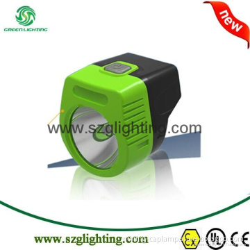 Light weight exlosion proof headlamp